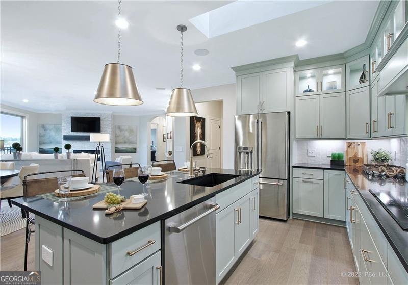 454 Sugarberry Lane Holly Springs - 4