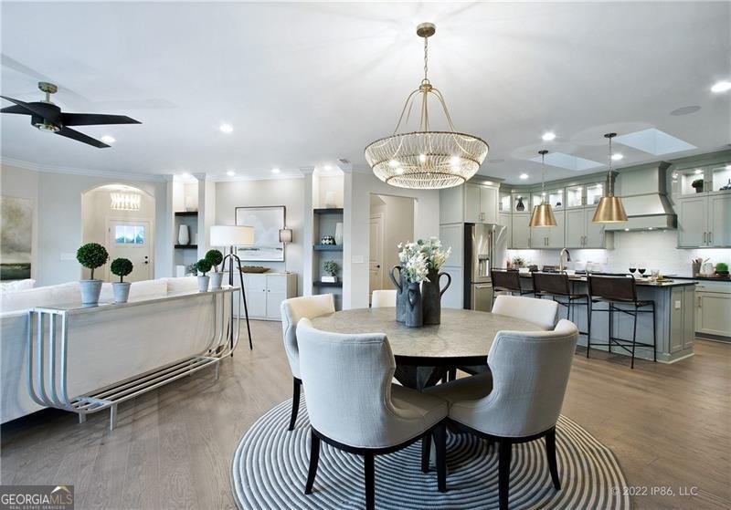 454 Sugarberry Lane Holly Springs - 9