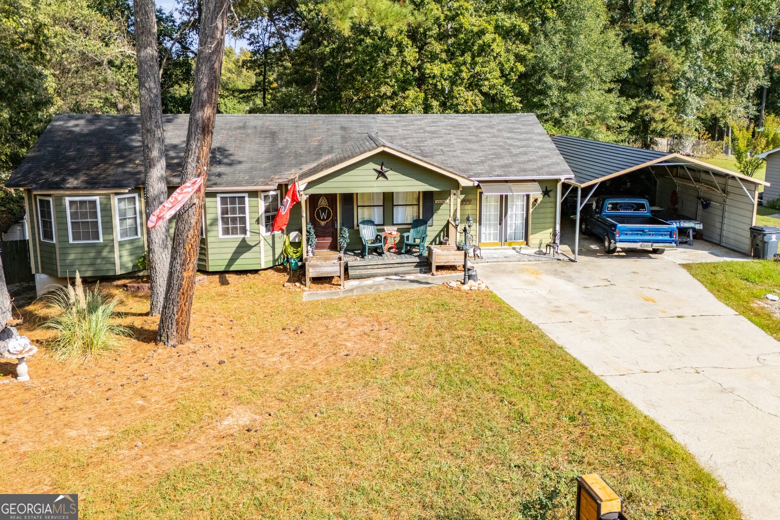 162 Parkway Circle Villa Rica - 2