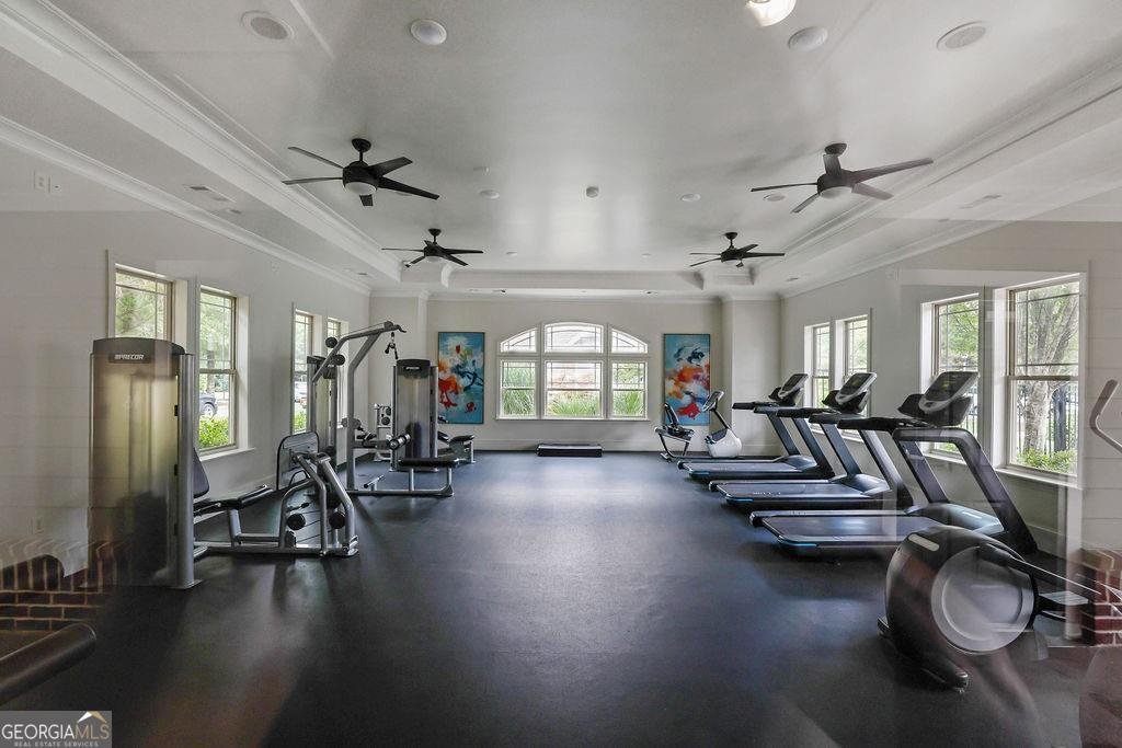 1682 Walton Reserve Boulevard Austell - 19