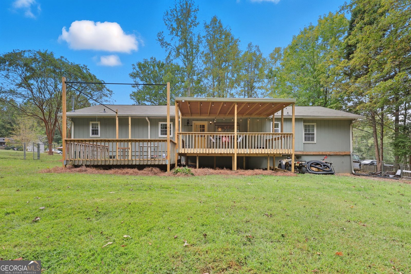 4466 Sardis Drive Gainesville - 8