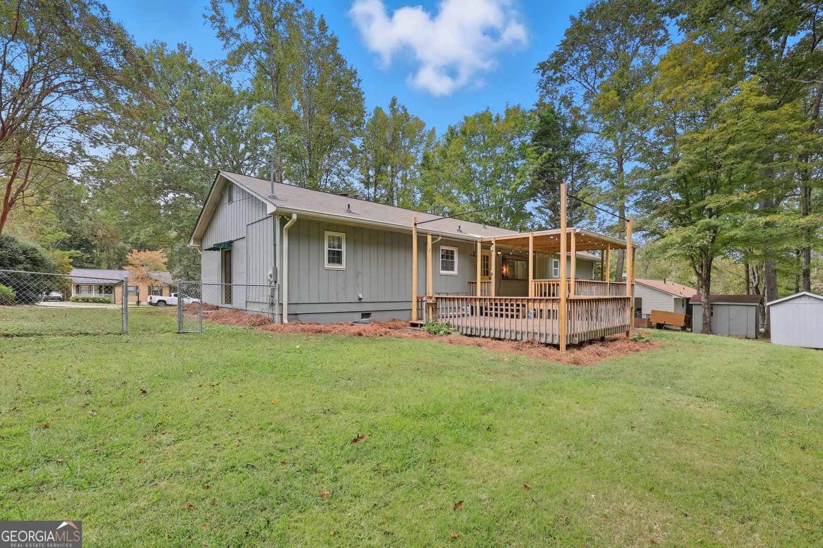 4466 Sardis Drive Gainesville - 9