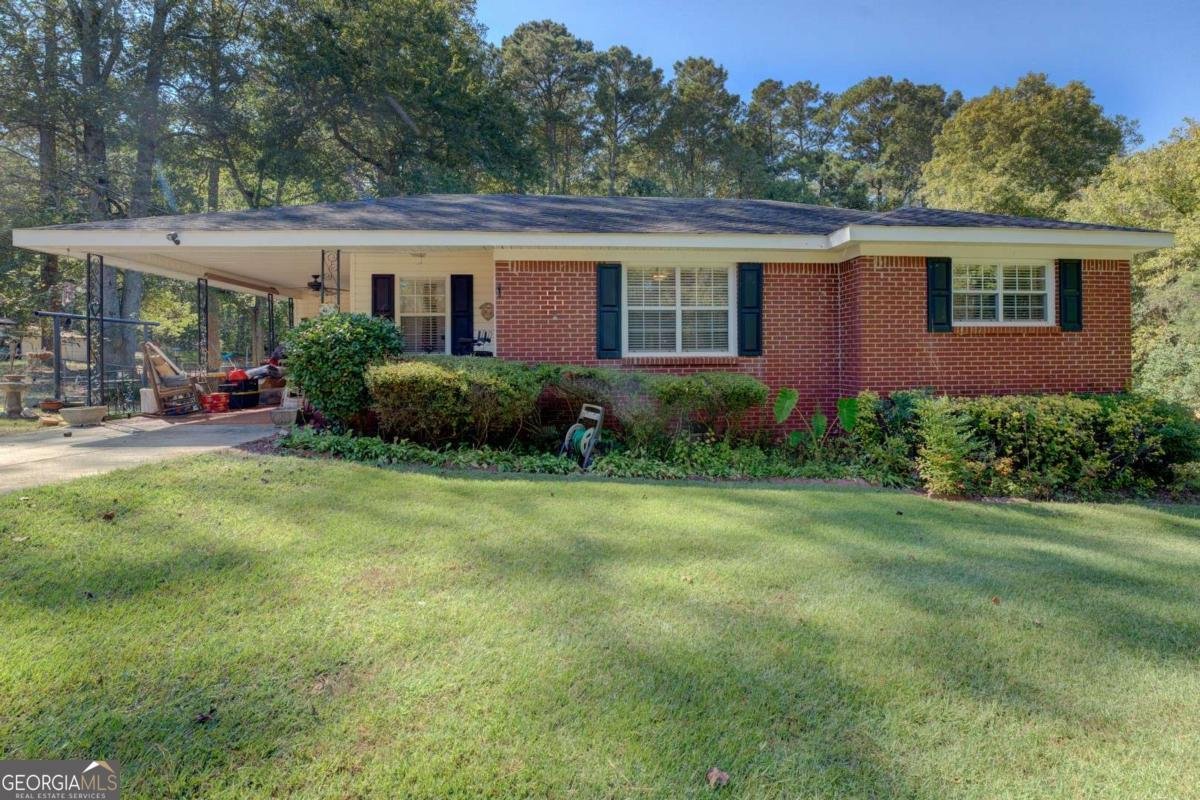 1136 Jack Neely Road Covington - 1