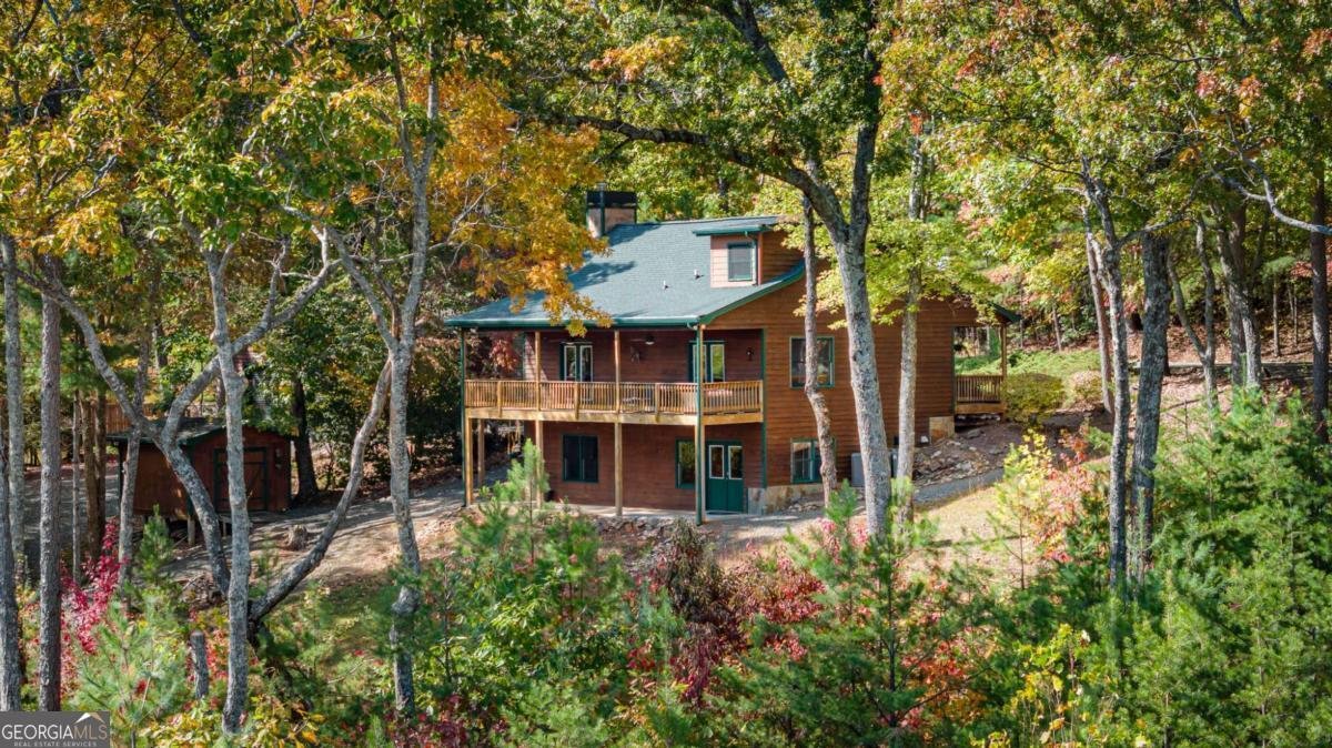 1655 Mangums Trail Blue Ridge - 2