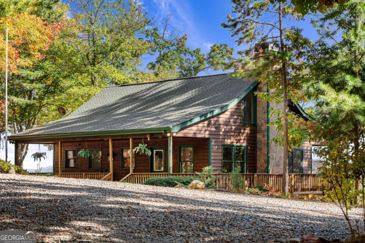 1655 Mangums Trail Blue Ridge - 22