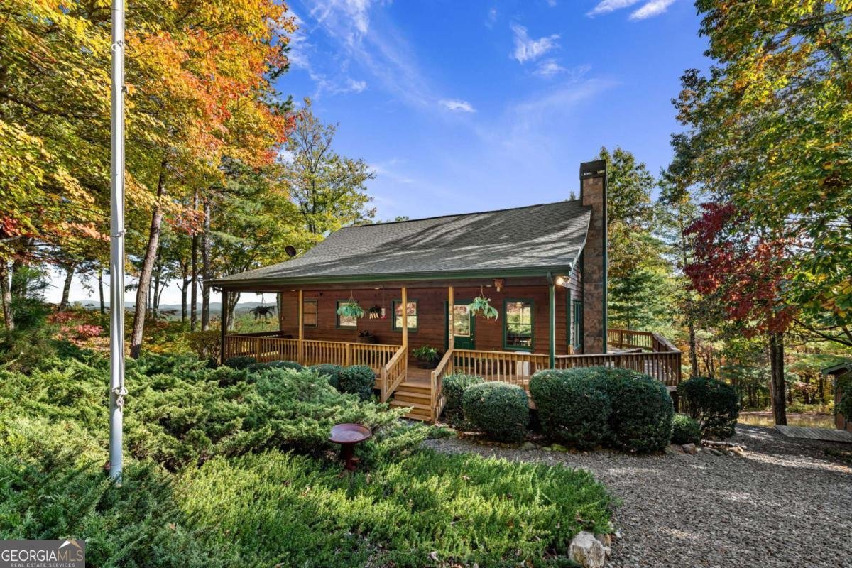 1655 Mangums Trail Blue Ridge - 31