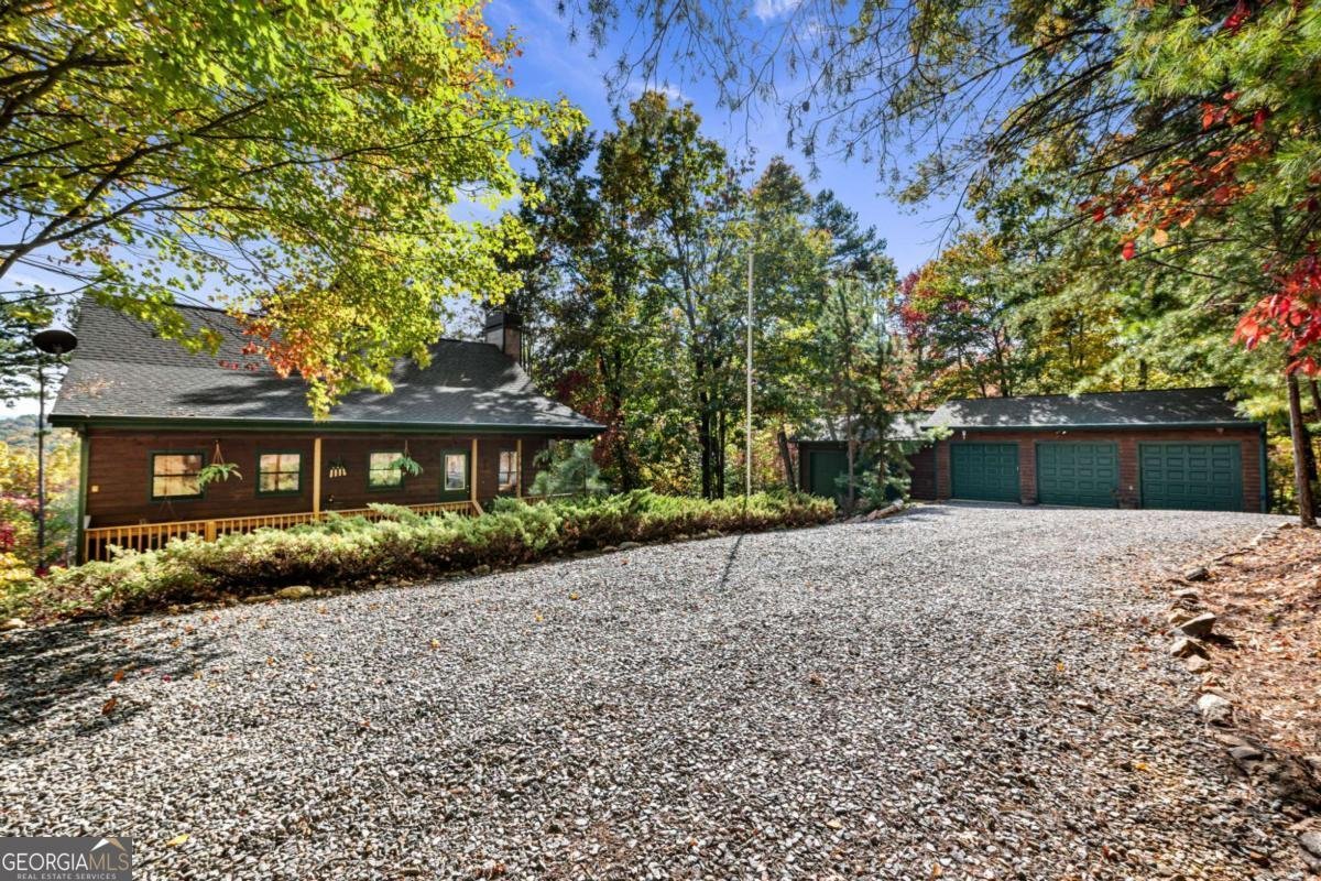 1655 Mangums Trail Blue Ridge - 33
