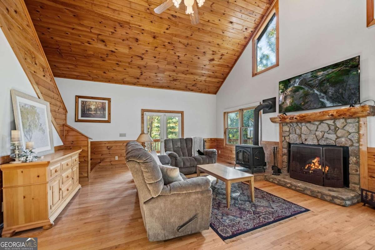 1655 Mangums Trail Blue Ridge - 38