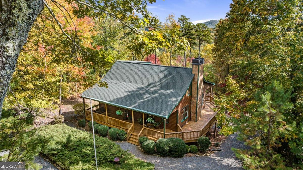 1655 Mangums Trail Blue Ridge - 5