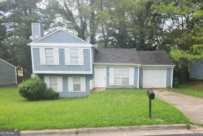 4584 Garden Hills Drive Stone Mountain - 1