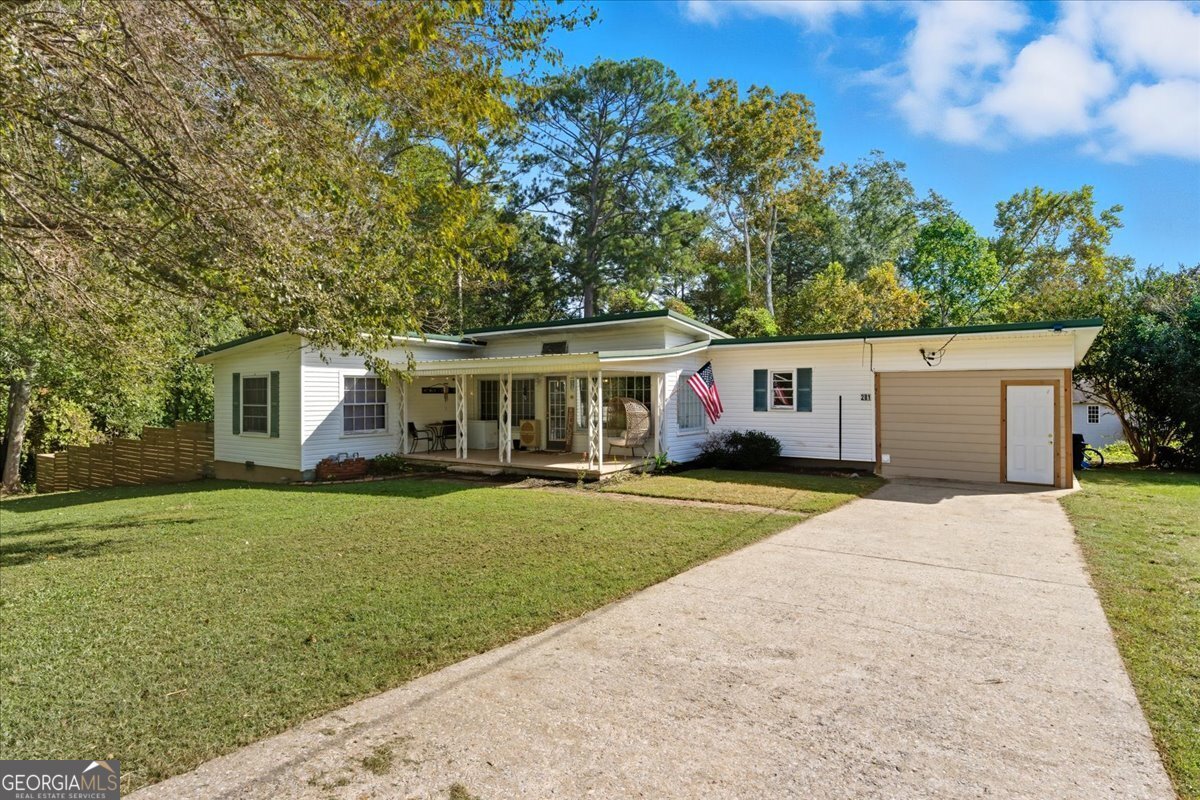 281 Alewine Avenue Tallapoosa - 1