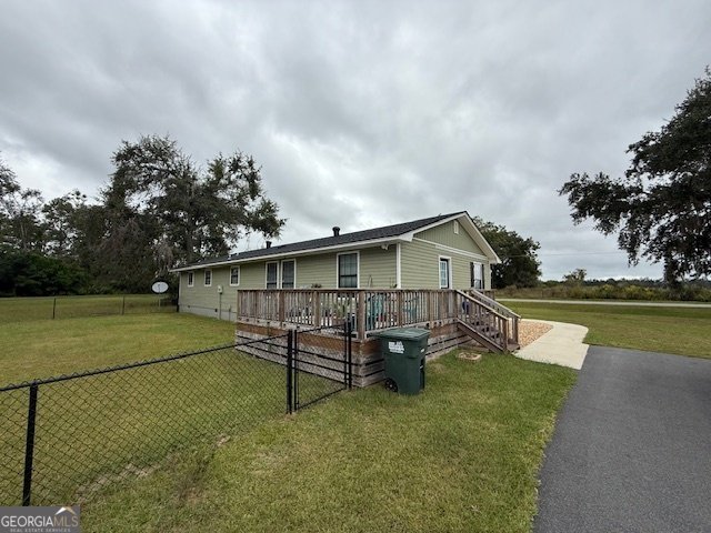 3966 White Water Road Valdosta - 8