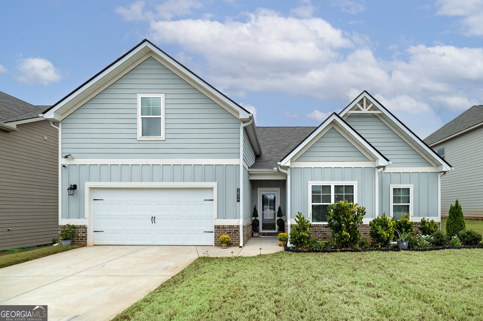 1517 Stinson Lane Locust Grove - 1