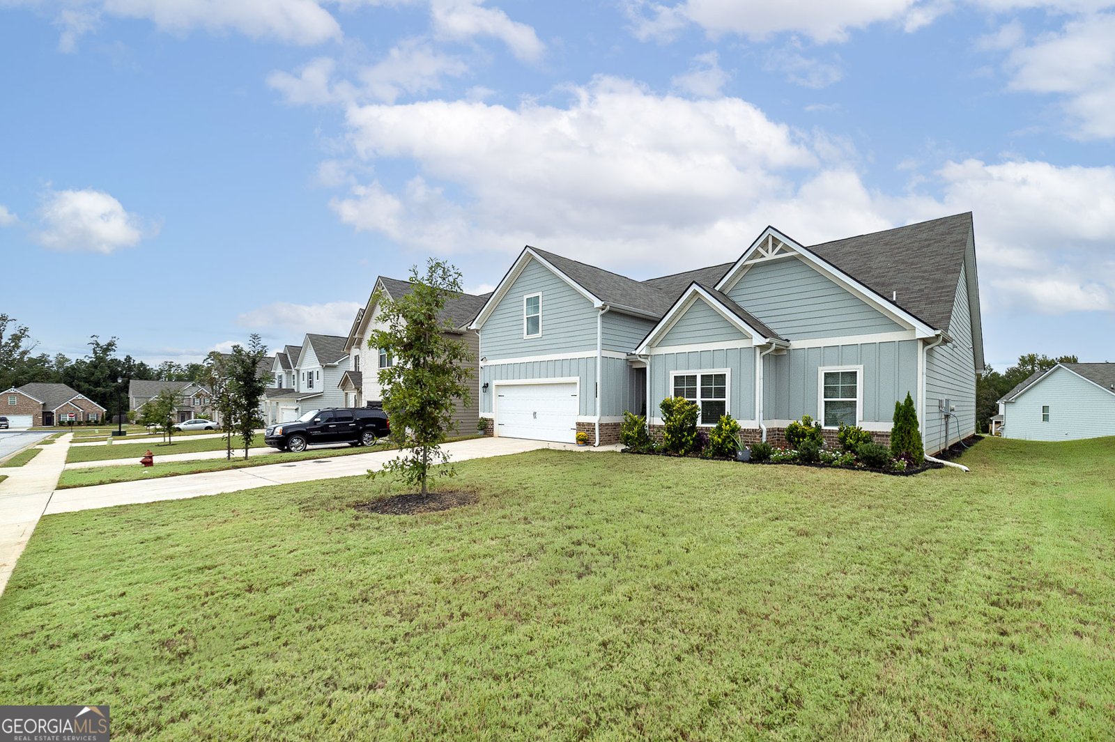 1517 Stinson Lane Locust Grove - 2