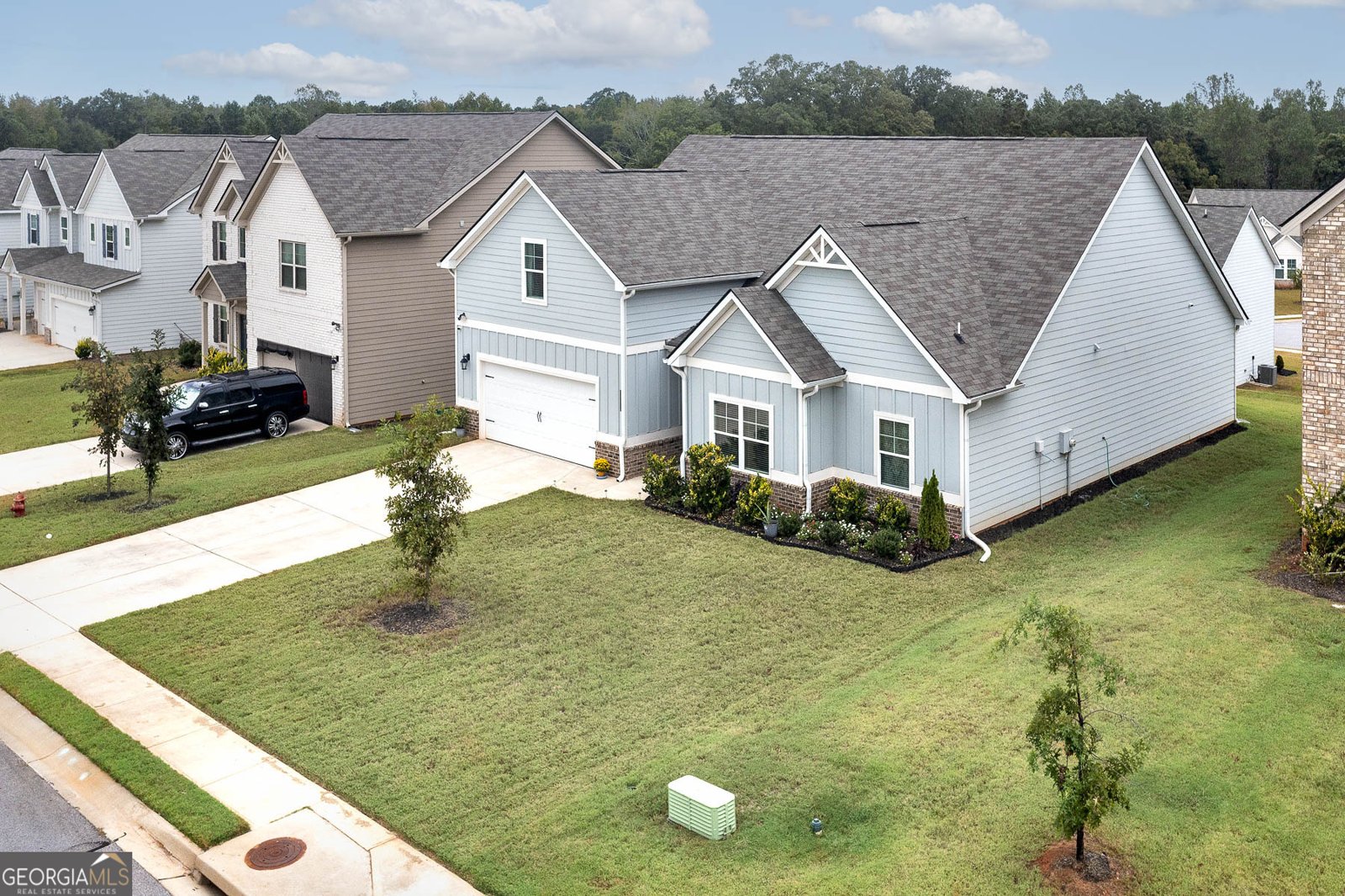 1517 Stinson Lane Locust Grove - 42