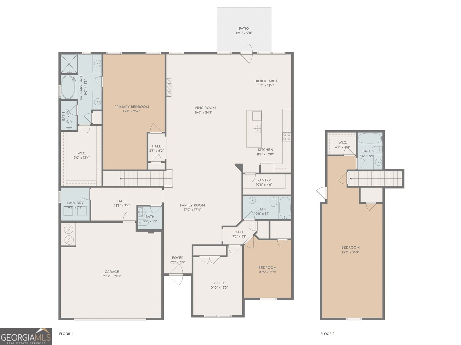 1517 Stinson Lane Locust Grove - 44