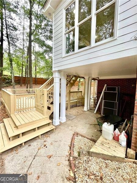 465 Kirkstall Trail Alpharetta - 10