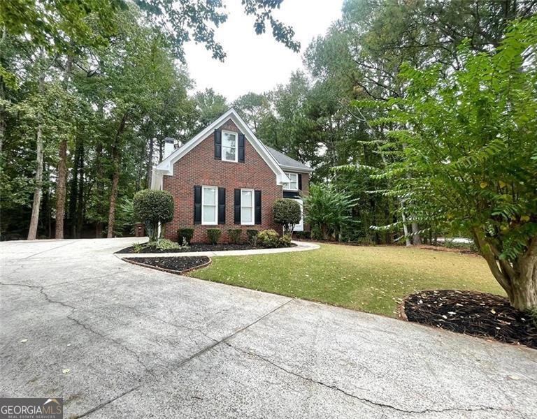 465 Kirkstall Trail Alpharetta - 4