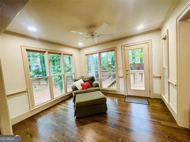465 Kirkstall Trail Alpharetta - 61