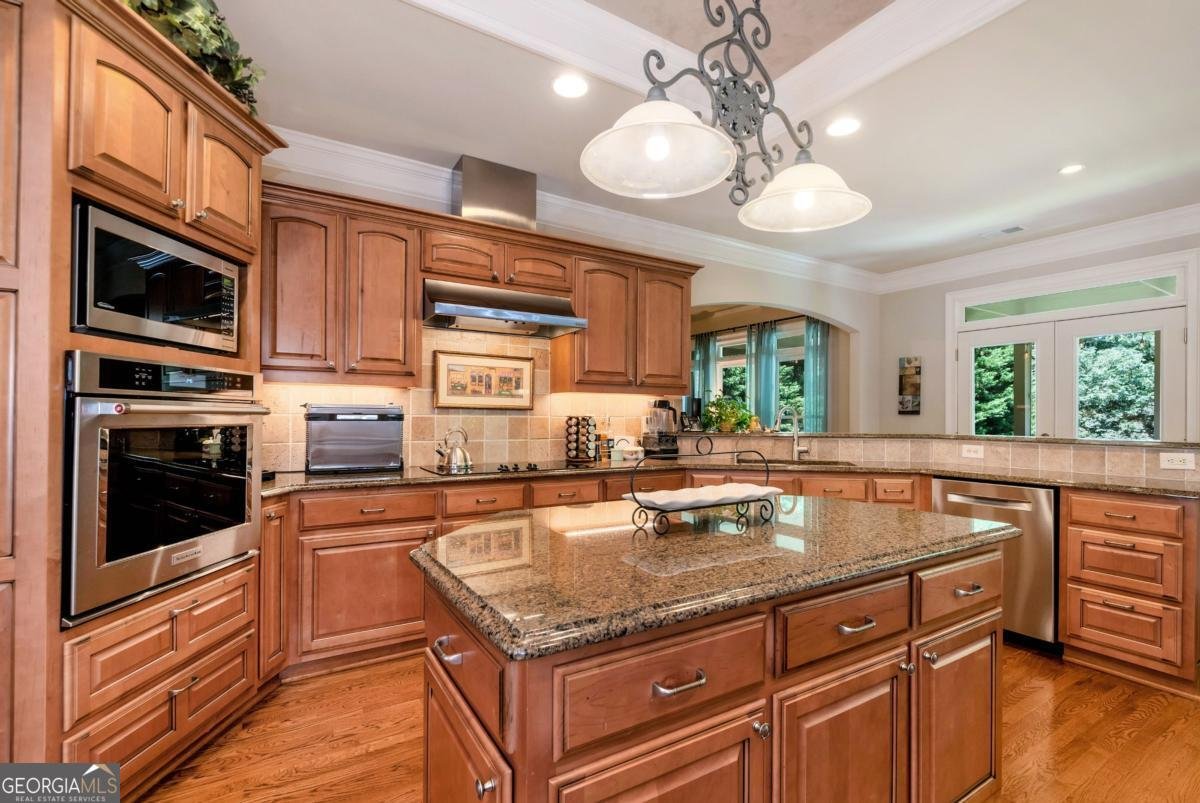 1005 Chateau Forest Road Hoschton - 14