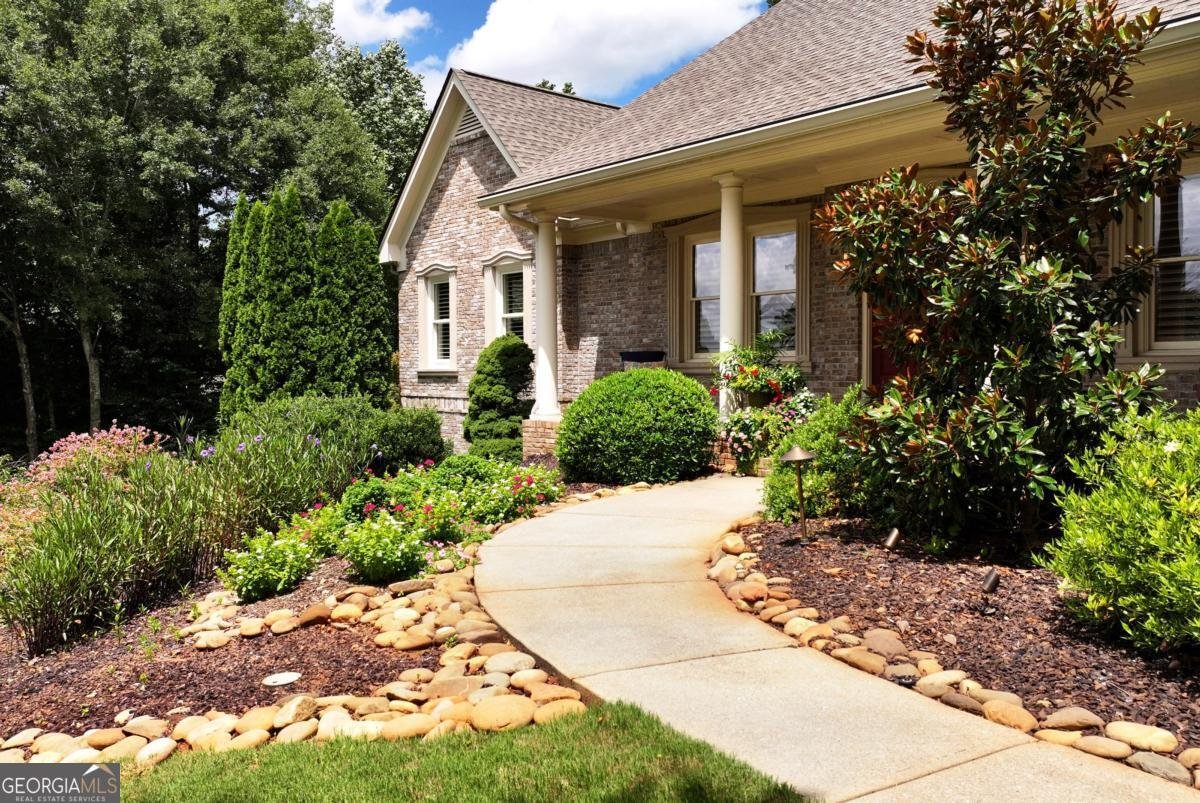 1005 Chateau Forest Road Hoschton - 2