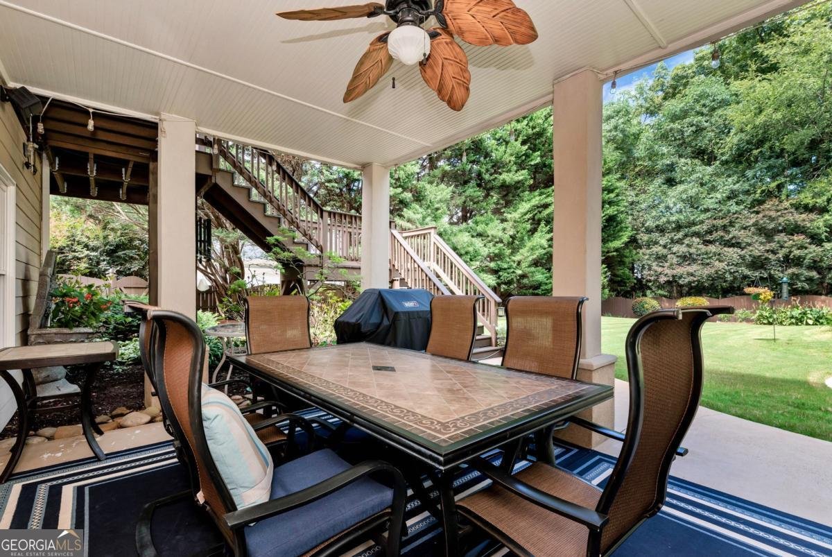 1005 Chateau Forest Road Hoschton - 38