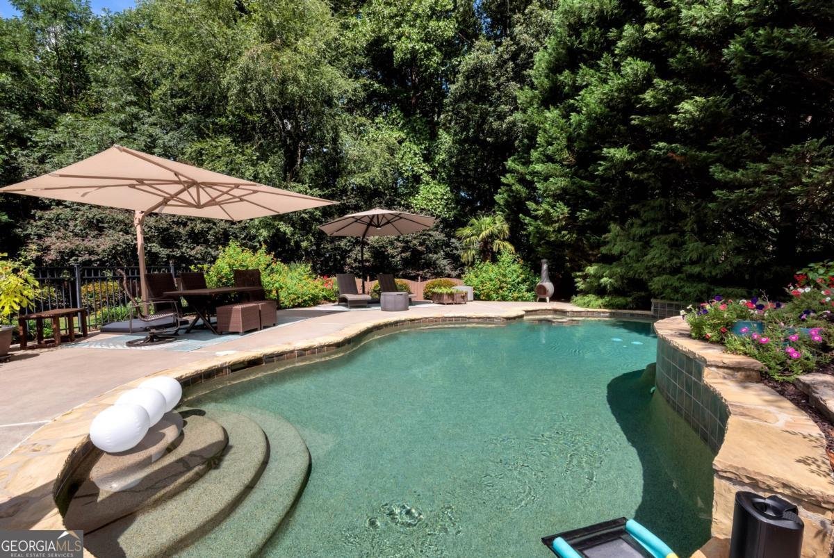 1005 Chateau Forest Road Hoschton - 41