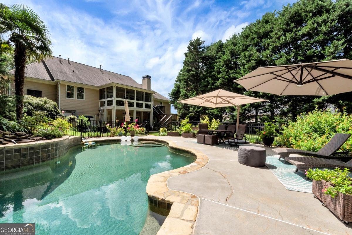 1005 Chateau Forest Road Hoschton - 42