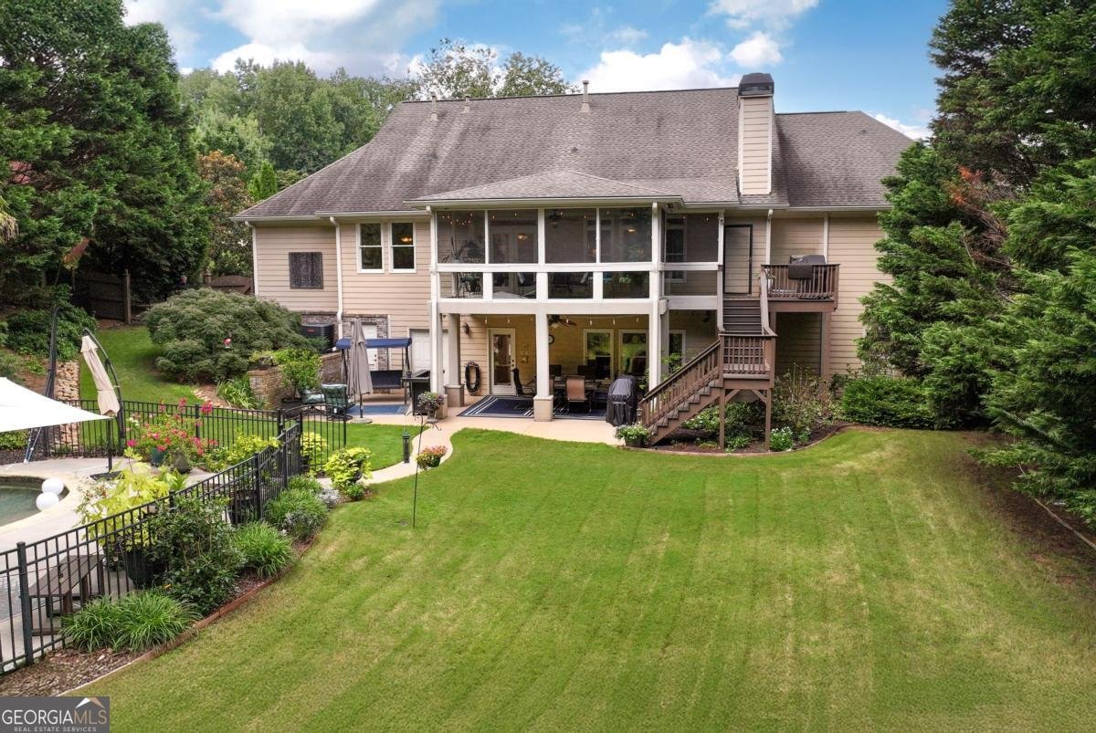 1005 Chateau Forest Road Hoschton - 47