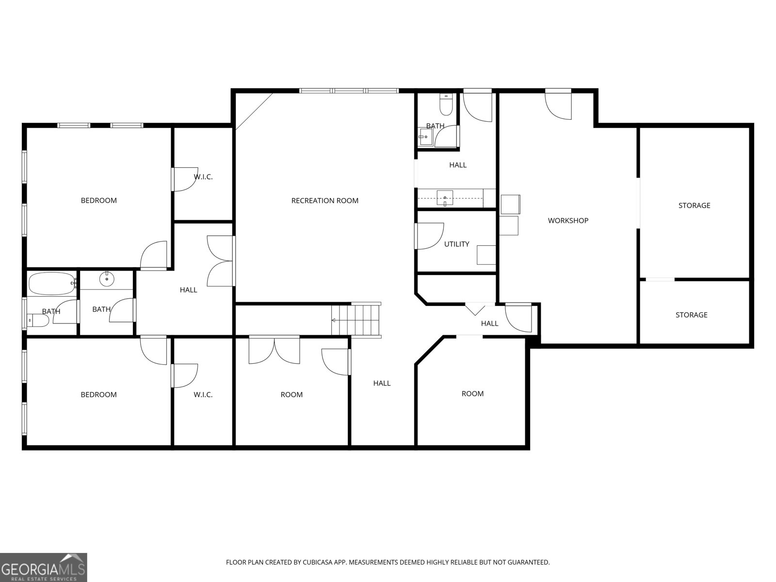 1005 Chateau Forest Road Hoschton - 48