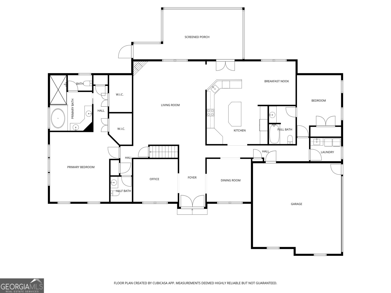 1005 Chateau Forest Road Hoschton - 49