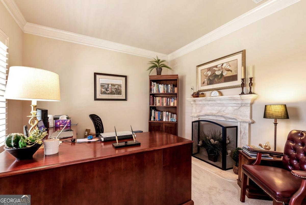 1005 Chateau Forest Road Hoschton - 7