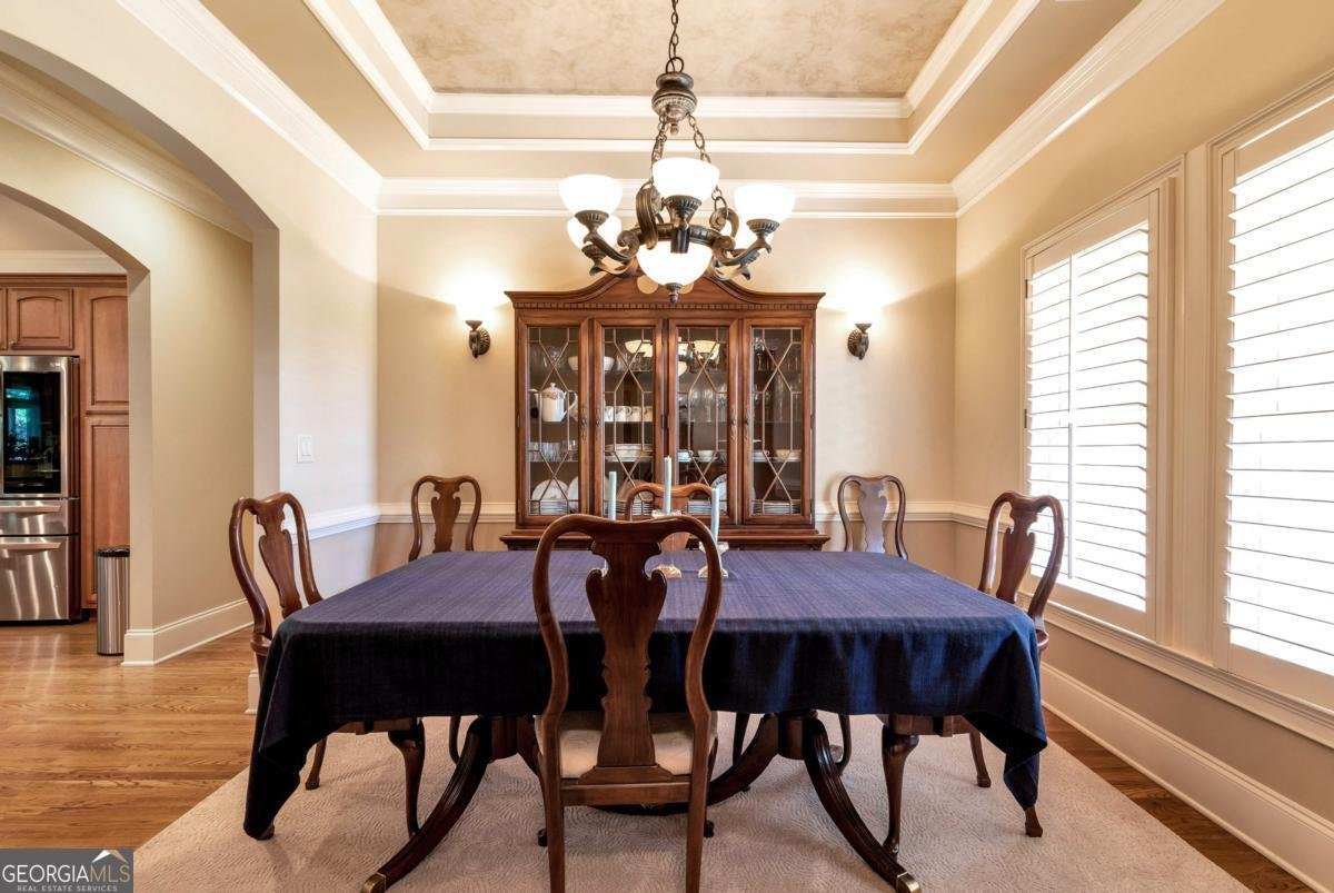 1005 Chateau Forest Road Hoschton - 8