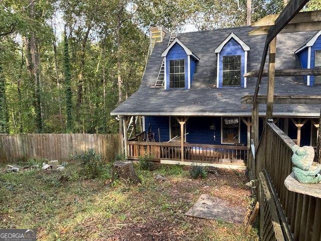 549 Eagles Nest Trail Ball Ground - 3