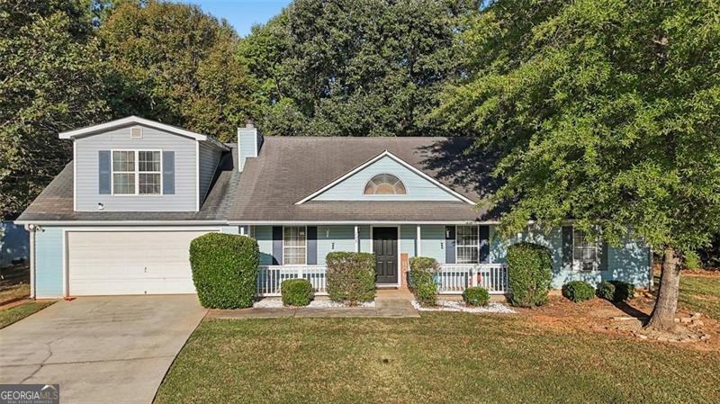 245 Cypress Drive Covington - 2
