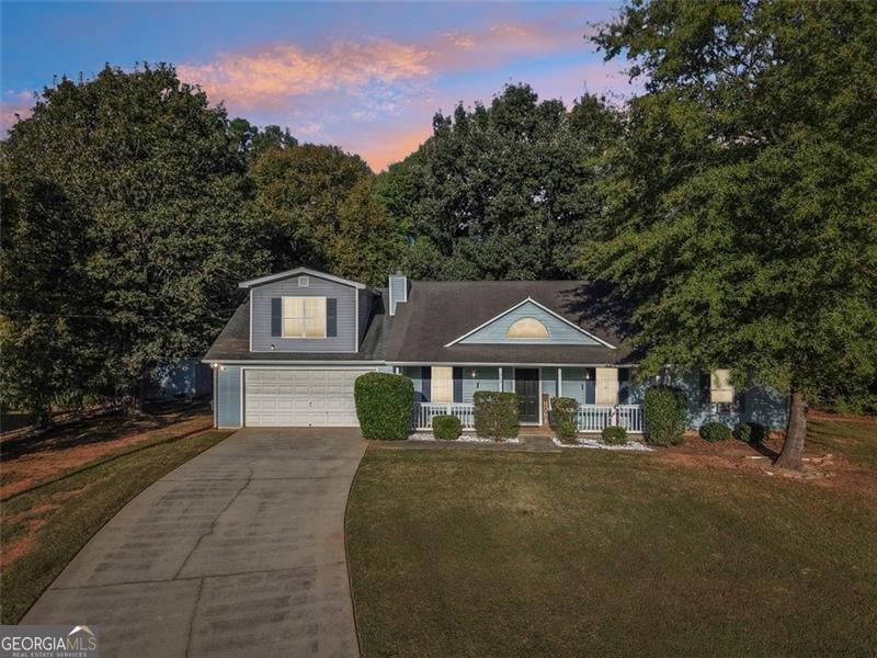 245 Cypress Drive Covington - 3