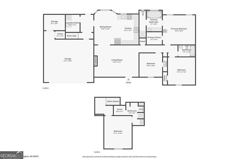 245 Cypress Drive Covington - 55