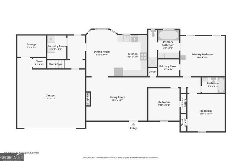 245 Cypress Drive Covington - 56