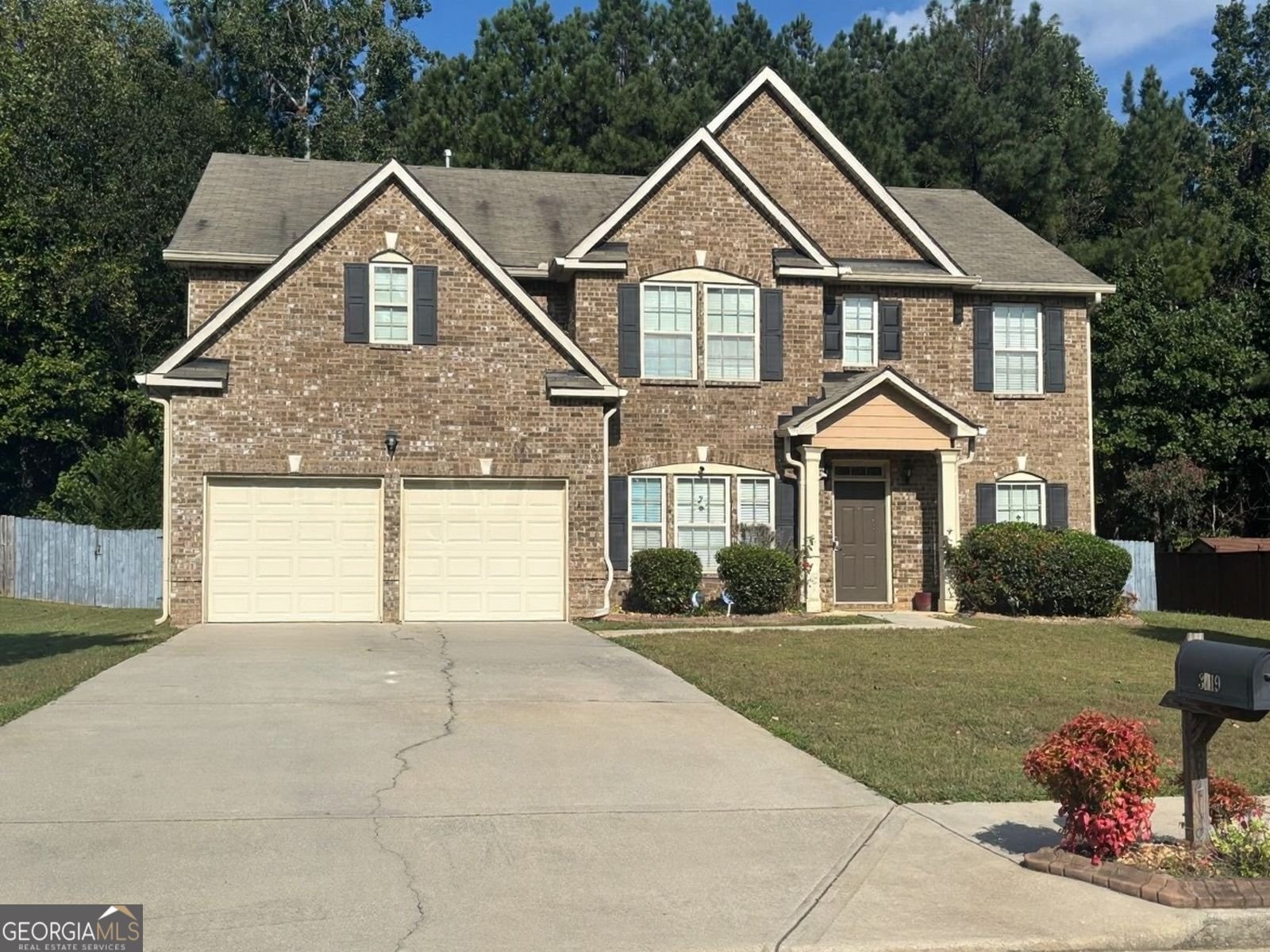 3419 Redwood Forest Lane Powder Springs - 1