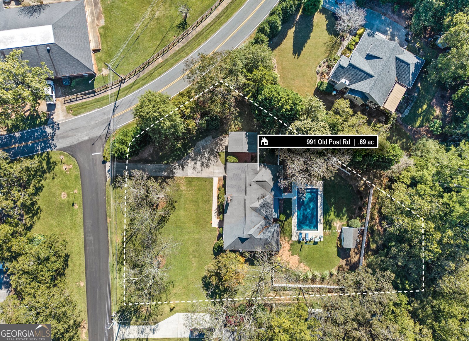 991 Old Post Road Madison - 56