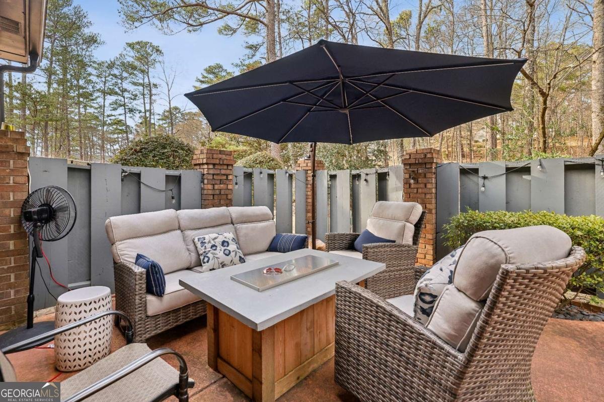 1605 Saint Tropez Way Atlanta - 28