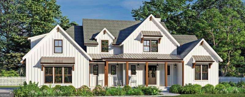 5990 Warpath Road Flowery Branch - main photo