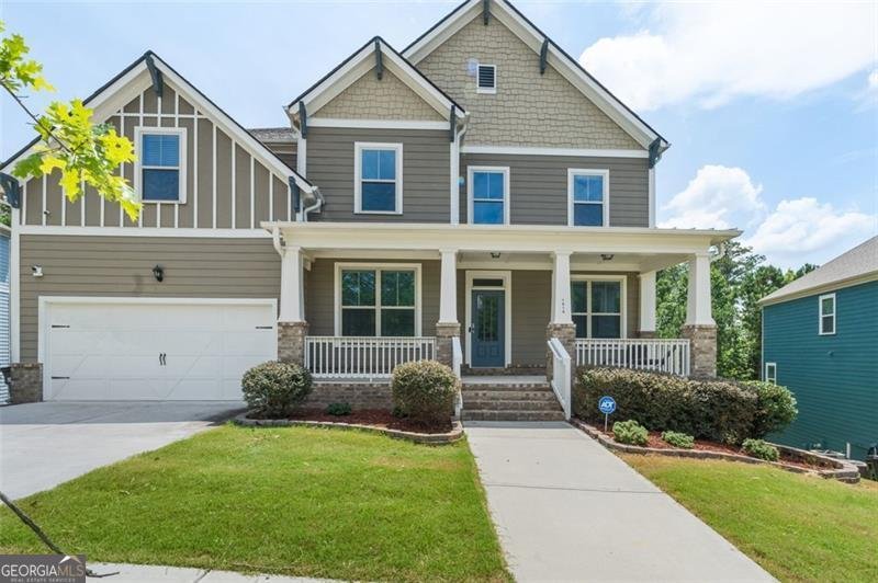 1618 CHANCERY Lithia Springs - 2