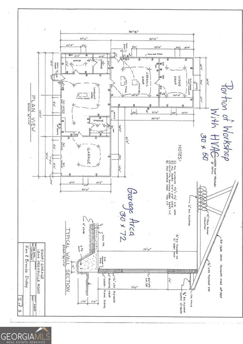1844 Peeksville Road Locust Grove - 25