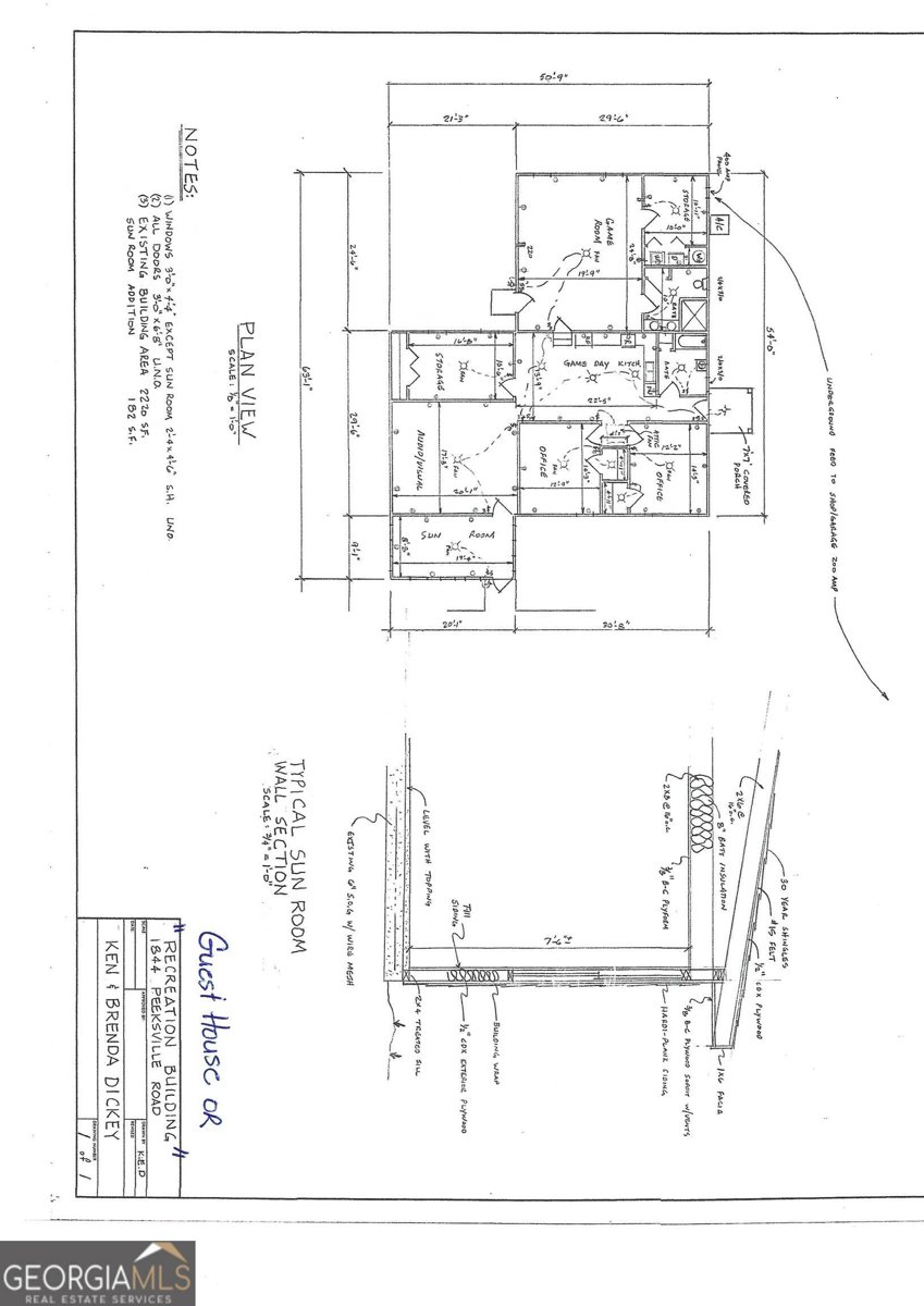 1844 Peeksville Road Locust Grove - 28