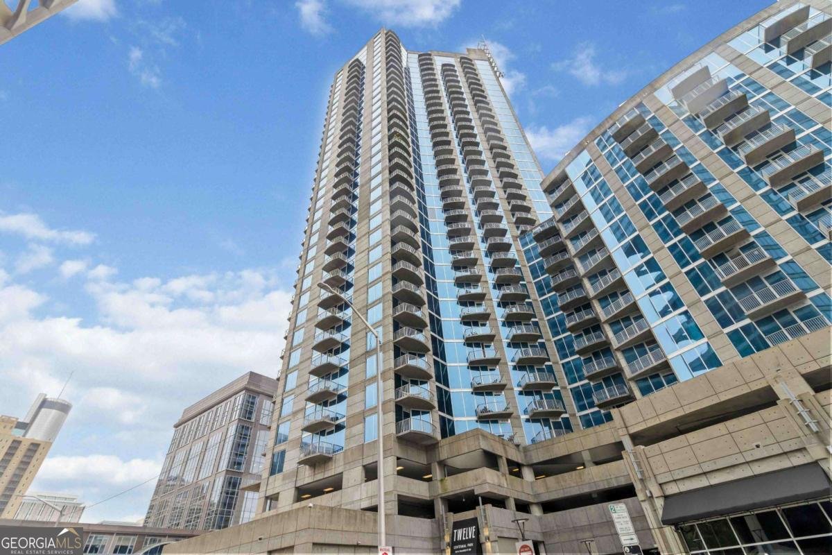 400 Peachtree Street Atlanta - 1