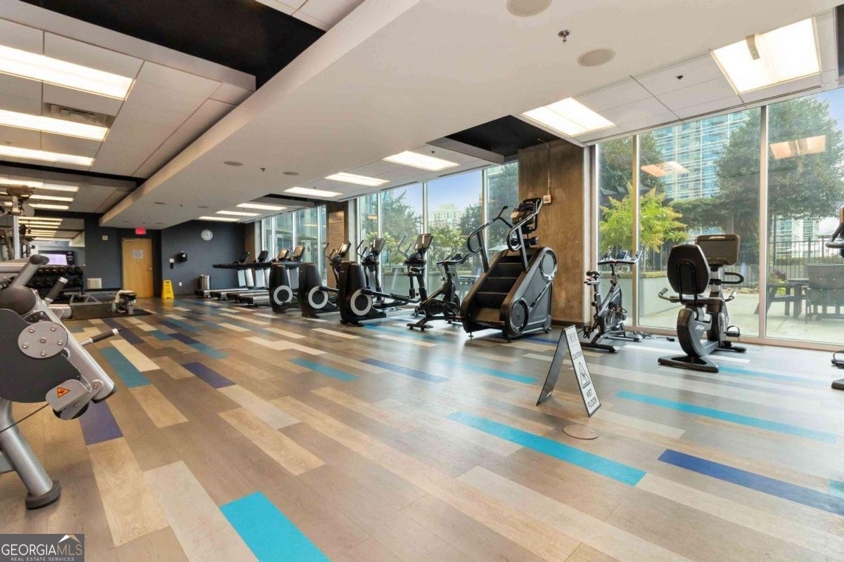 400 Peachtree Street Atlanta - 23