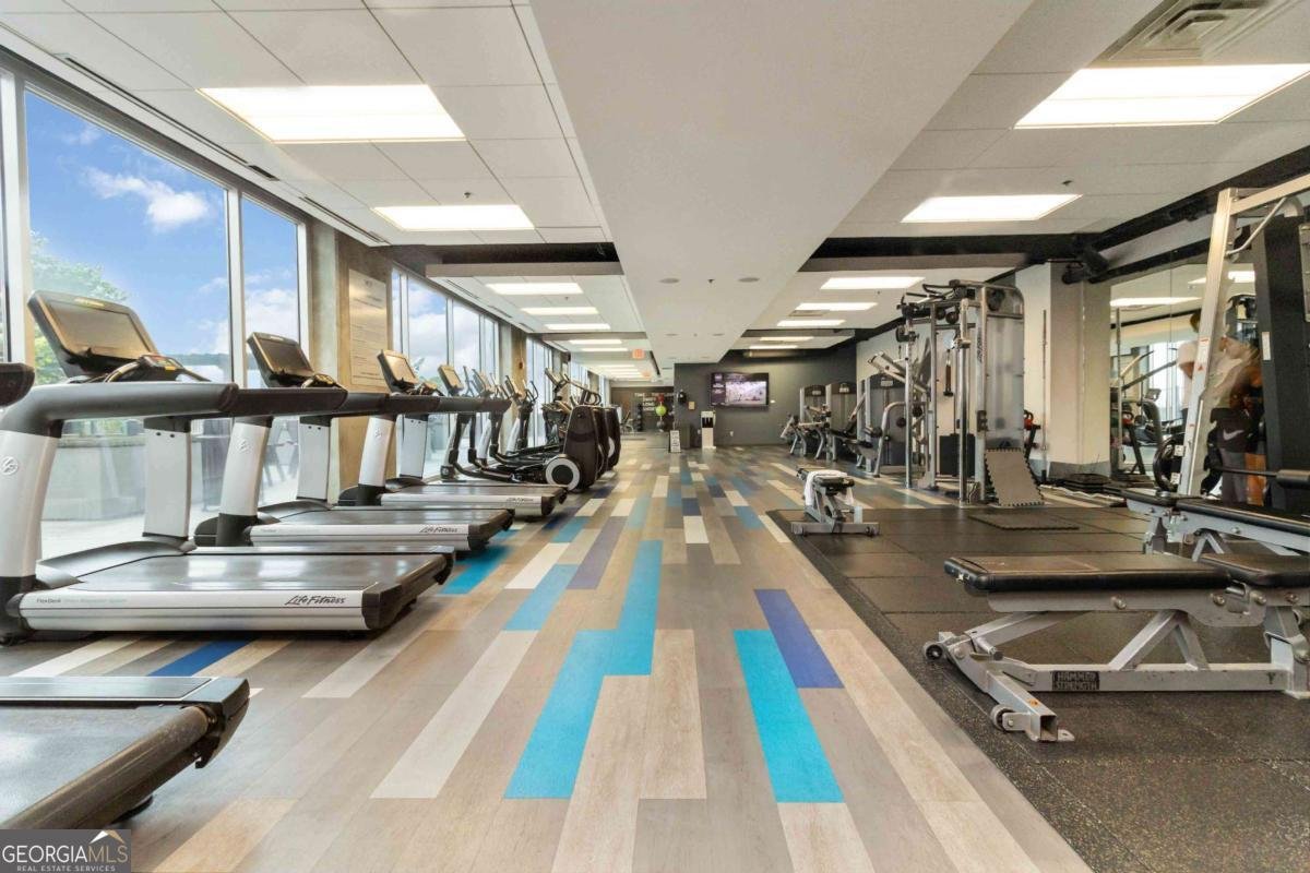 400 Peachtree Street Atlanta - 25