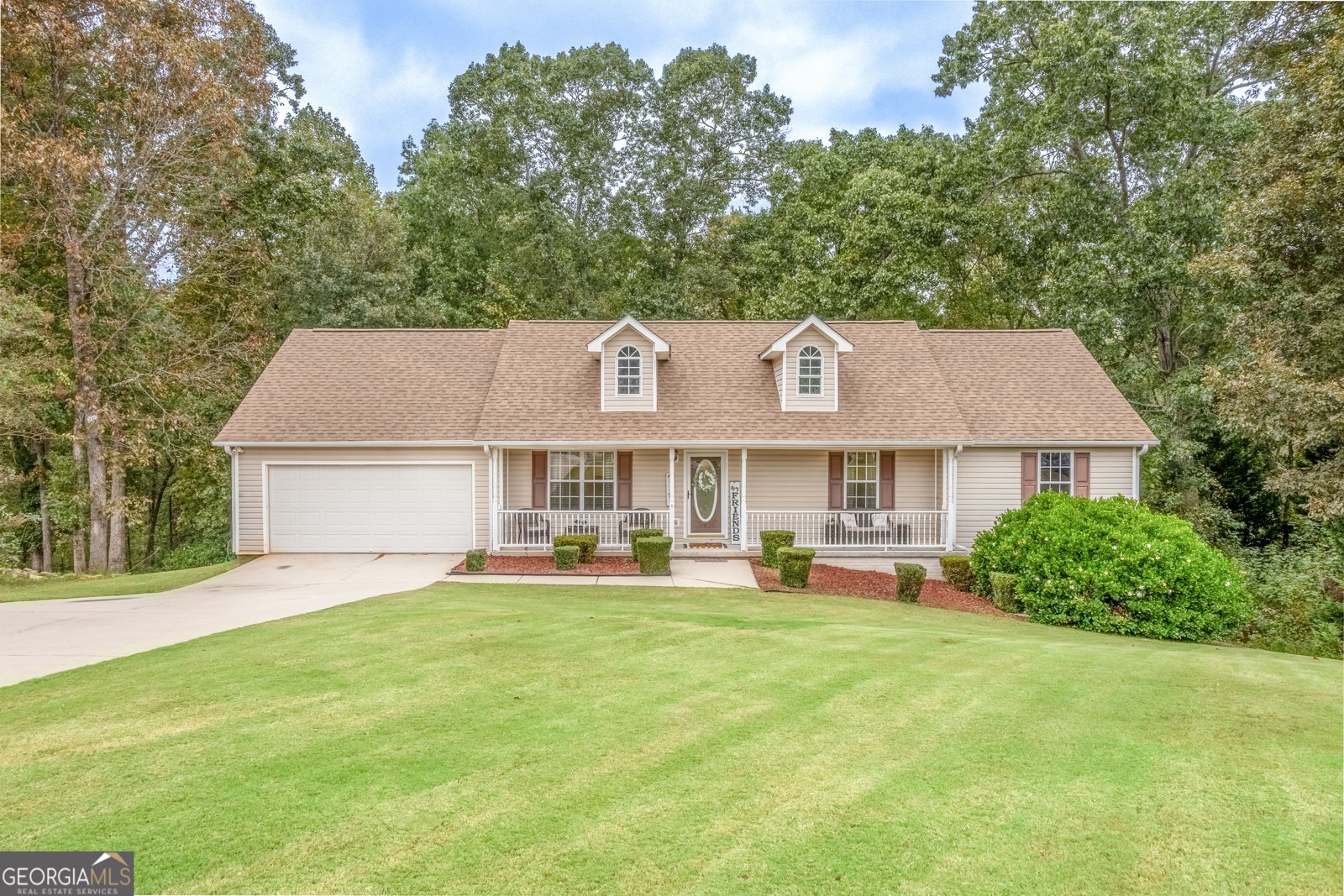 143 Kimbell Farm Drive Locust Grove - 1