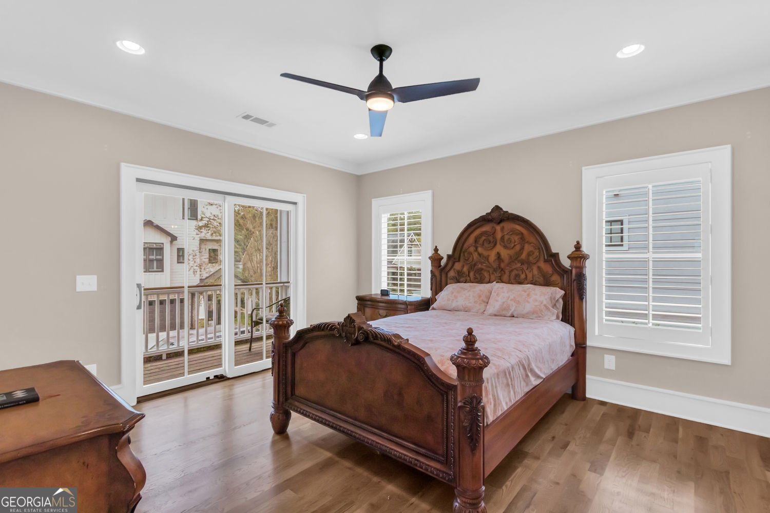 205 Flesner Court Clarkesville - 2